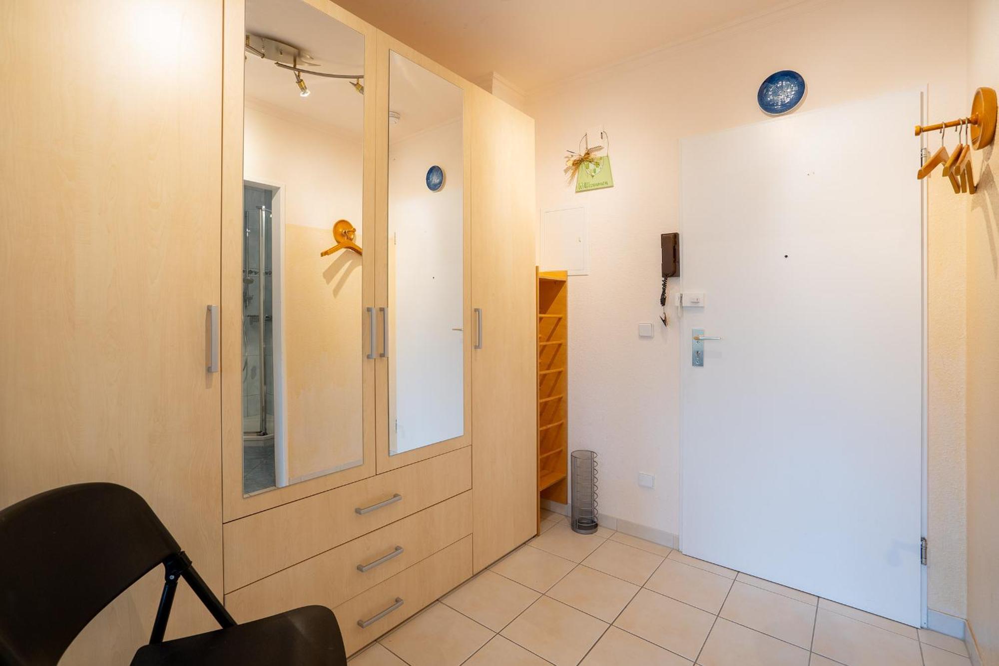 Dkk1B Ferienwohnung Staecker F Ниндорф Экстерьер фото