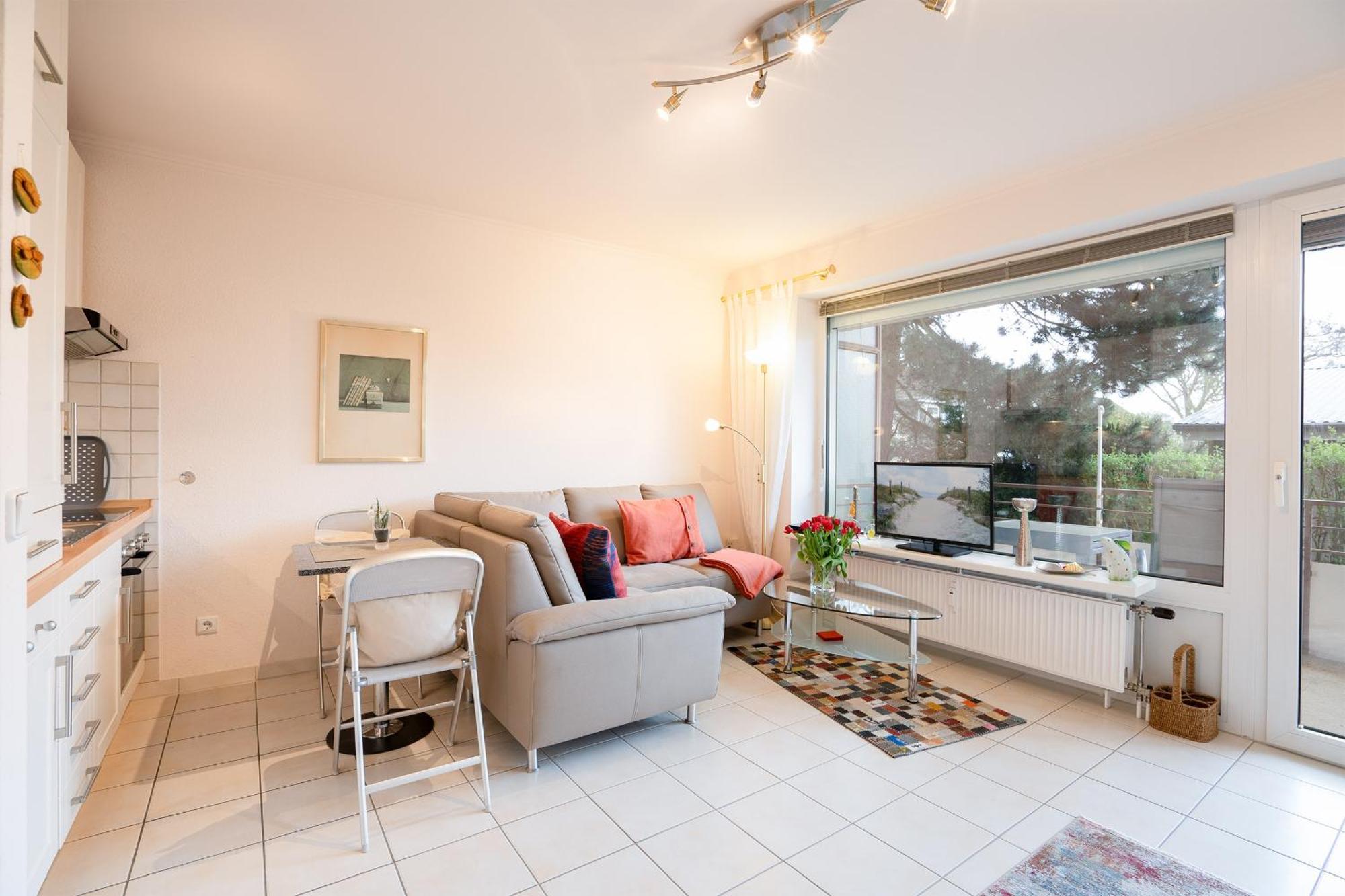 Dkk1B Ferienwohnung Staecker F Ниндорф Экстерьер фото