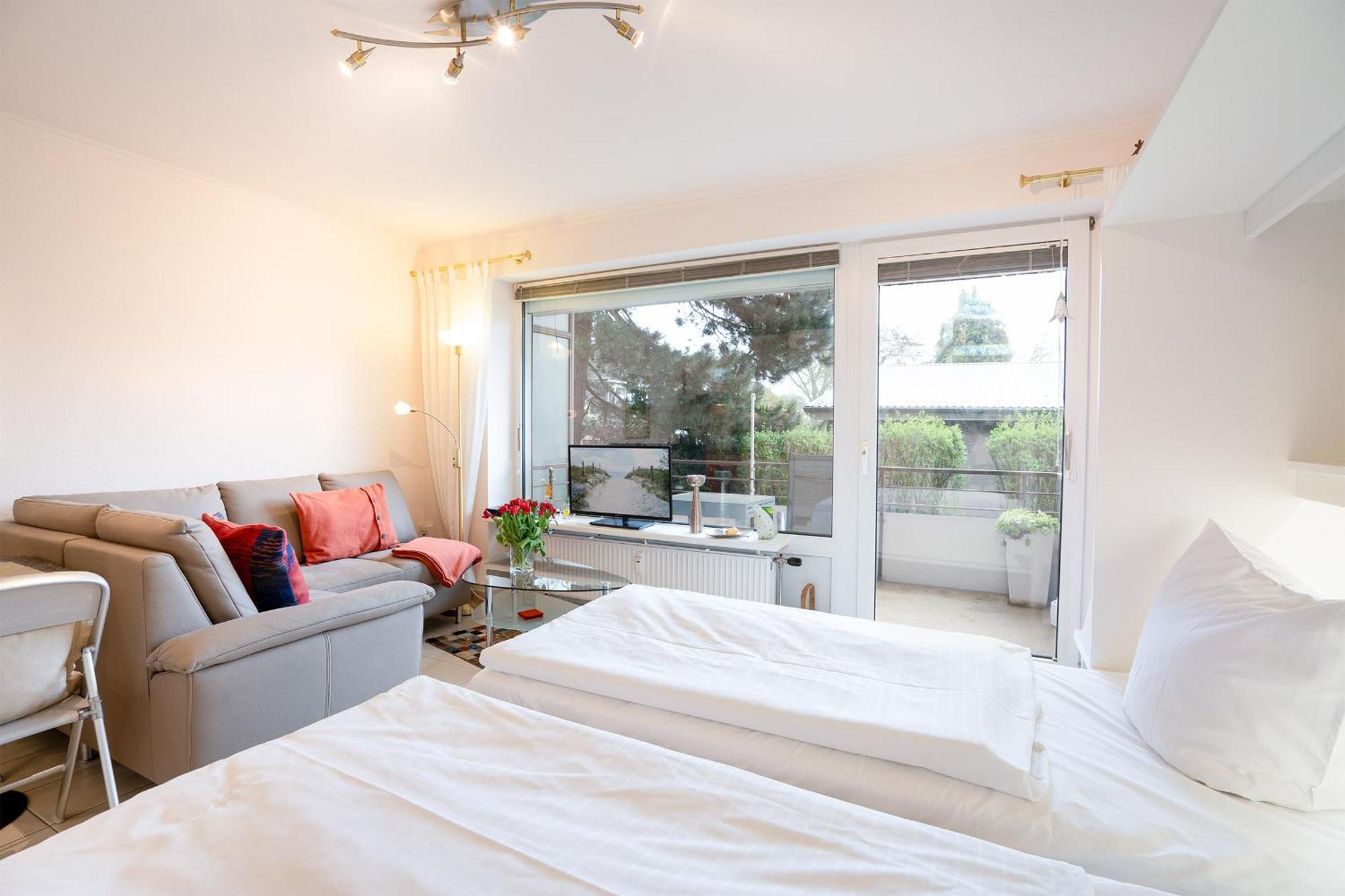 Dkk1B Ferienwohnung Staecker F Ниндорф Экстерьер фото